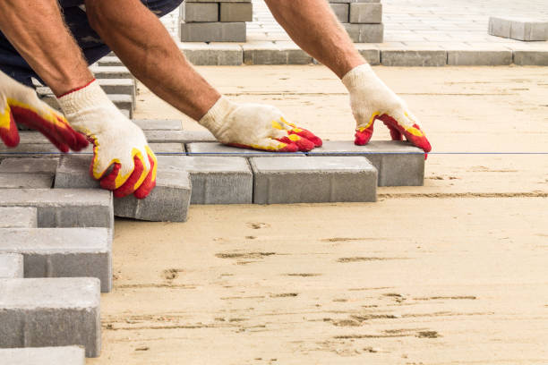 Best Residential Paver Driveway  in Sauk Rapids, MN