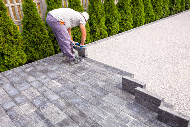 Best Concrete Paver Driveway  in Sauk Rapids, MN