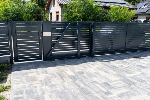 Cobblestone Driveway Pavers in Sauk Rapids, MN