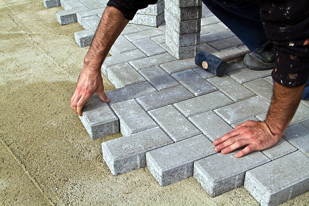 Commercial Driveway Pavers in Sauk Rapids, MN